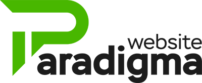 logo paradigma website